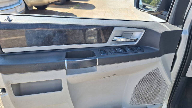 2010 Dodge Grand Caravan SXT