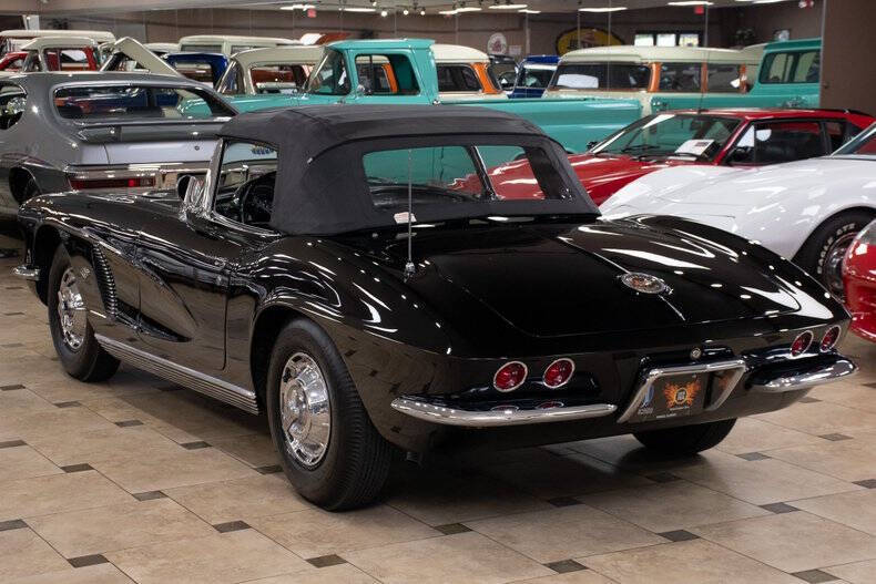 1962 Chevrolet Corvette