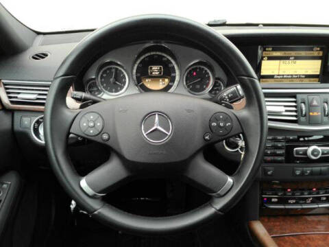2012 Mercedes-Benz E-Class