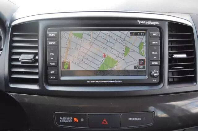 2008 Mitsubishi Lancer Evolution MR