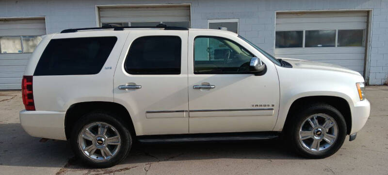 2009 Chevrolet Tahoe LTZ photo 6