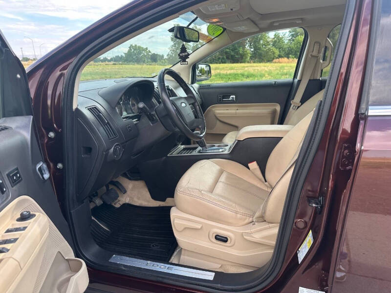 2009 Ford Edge Limited