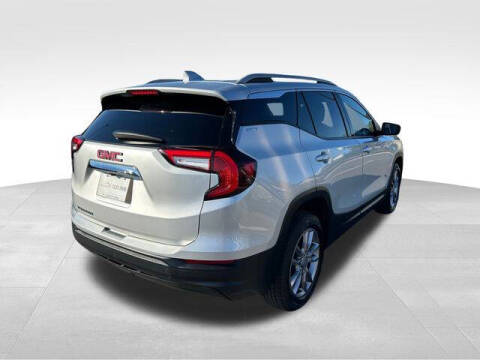 2022 GMC Terrain SLT