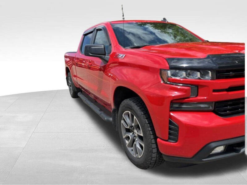 2020 Chevrolet Silverado 1500