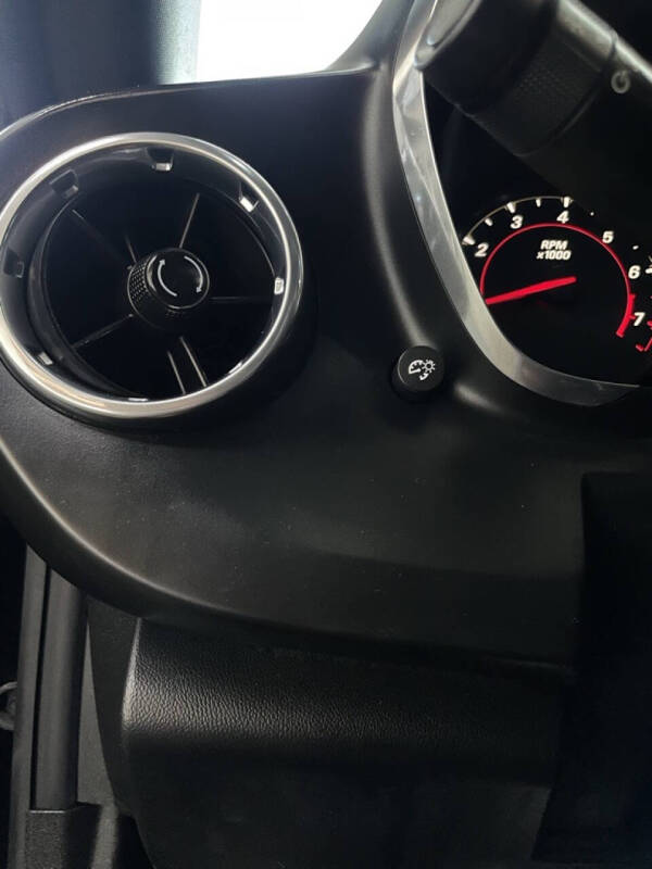 2017 Chevrolet Camaro SS