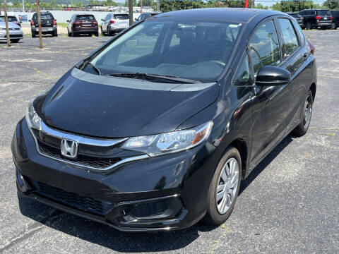 2019 Honda Fit LX