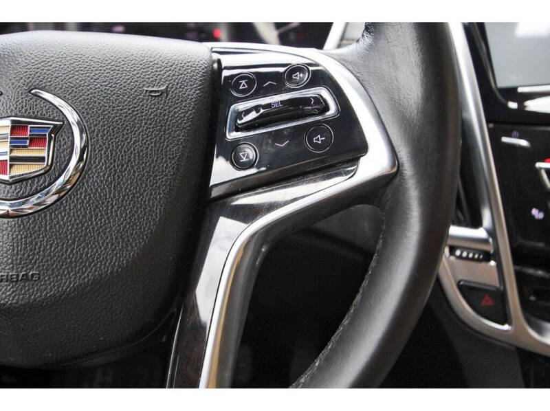 2016 Cadillac SRX