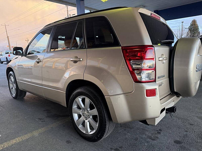 2012 Suzuki Grand Vitara Limited