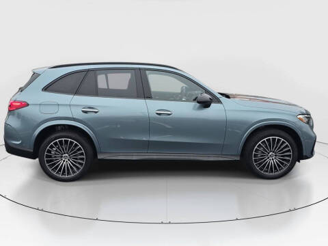 2026 Mercedes-Benz GLC GLC 300 4MATIC