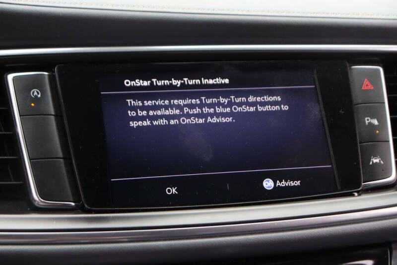 2024 Buick Enclave Essence