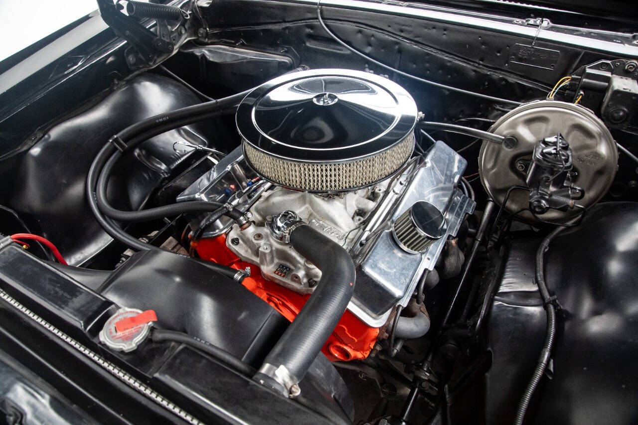 1967 Chevrolet Chevelle 18