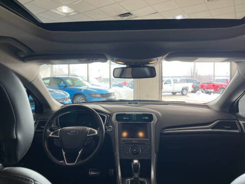 2014 Ford Fusion Titanium