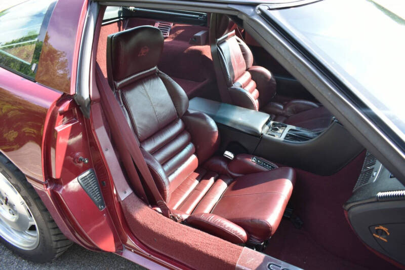 1993 Chevrolet Corvette