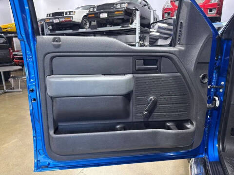 2014 Ford F-150 STX