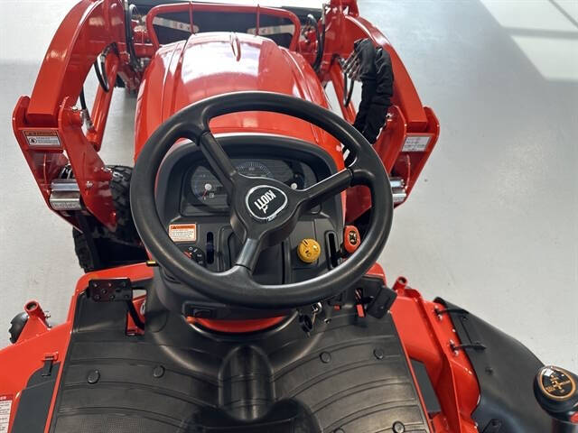 2025 Kioti CS2520 HST