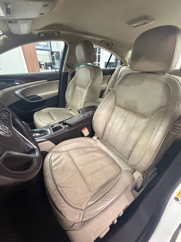 2016 Buick Regal