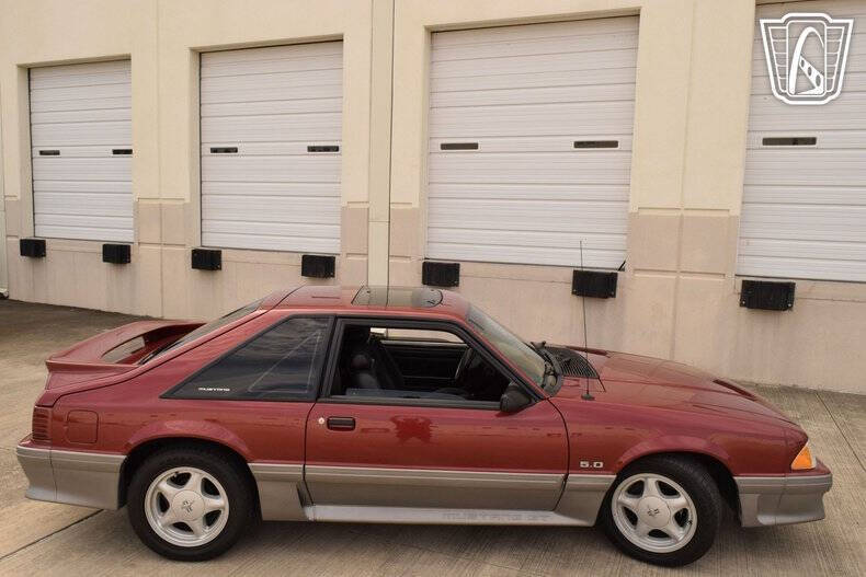 1991 Ford Mustang GT