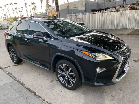 2016 Lexus RX 350 for sale at Autobahn Auto Sales in Los Angeles CA
