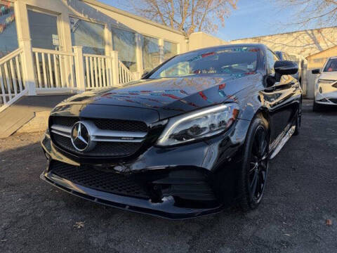 2019 Mercedes-Benz C-Class AMG C 43