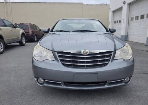 2008 Chrysler Sebring Limited