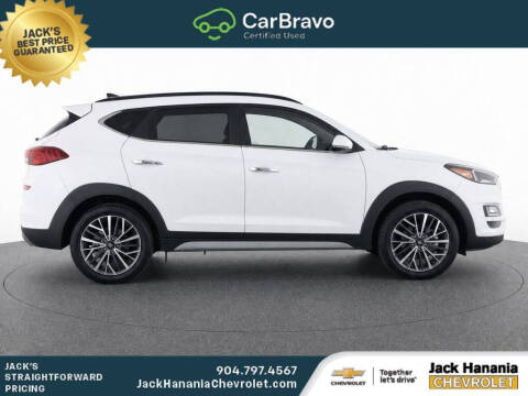 2020 Hyundai Tucson Ultimate
