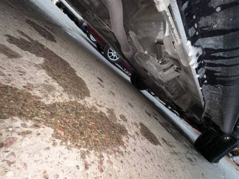 1998 Toyota Sienna LE