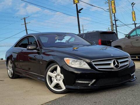2012 Mercedes-Benz CL-Class for sale at Priceless in Odenton MD