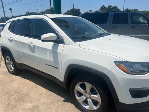 2018 Jeep Compass for sale at ARKLATEX AUTO in Texarkana TX