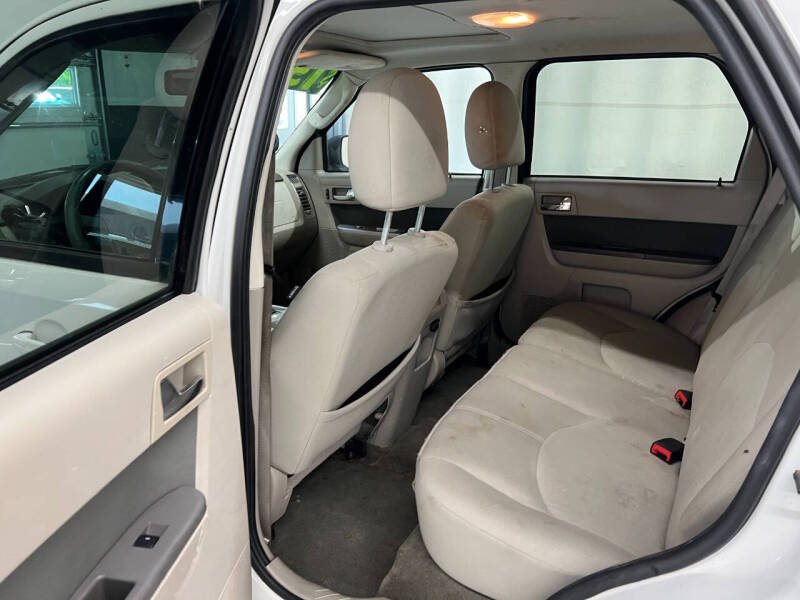 2010 Mercury Mariner V6