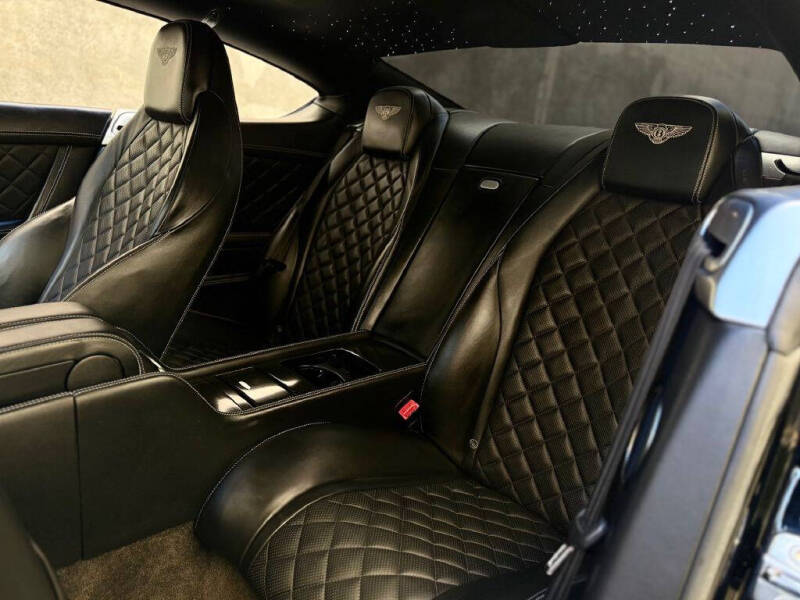 2016 Bentley Continental GT Speed