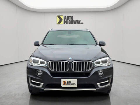 2017 BMW X5 sDrive35i