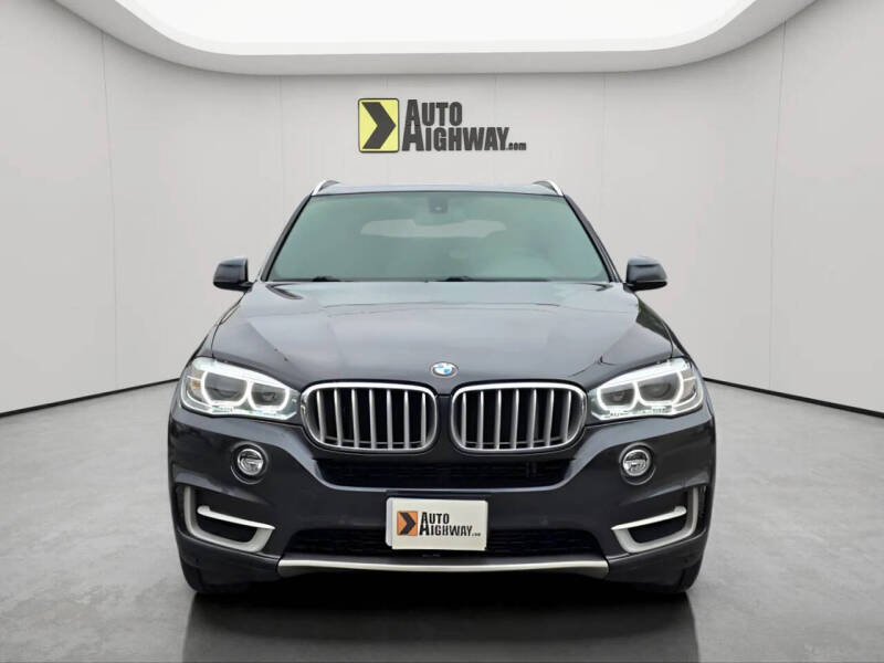 2017 BMW X5 sDrive35i