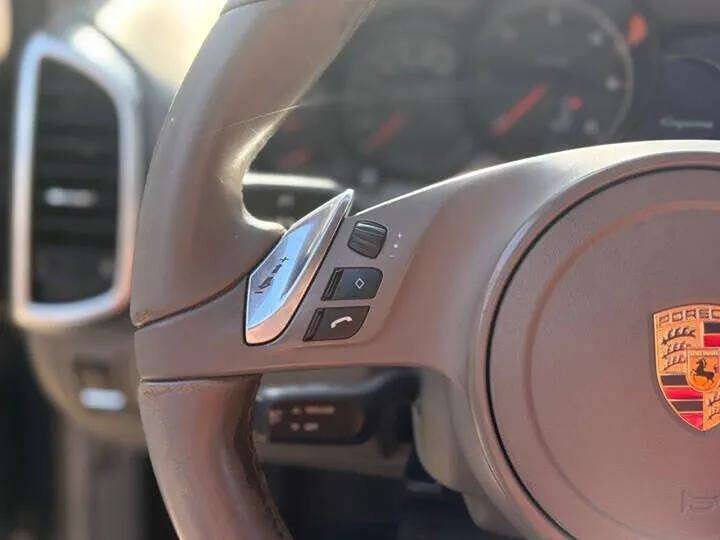 2013 Porsche Cayenne Diesel