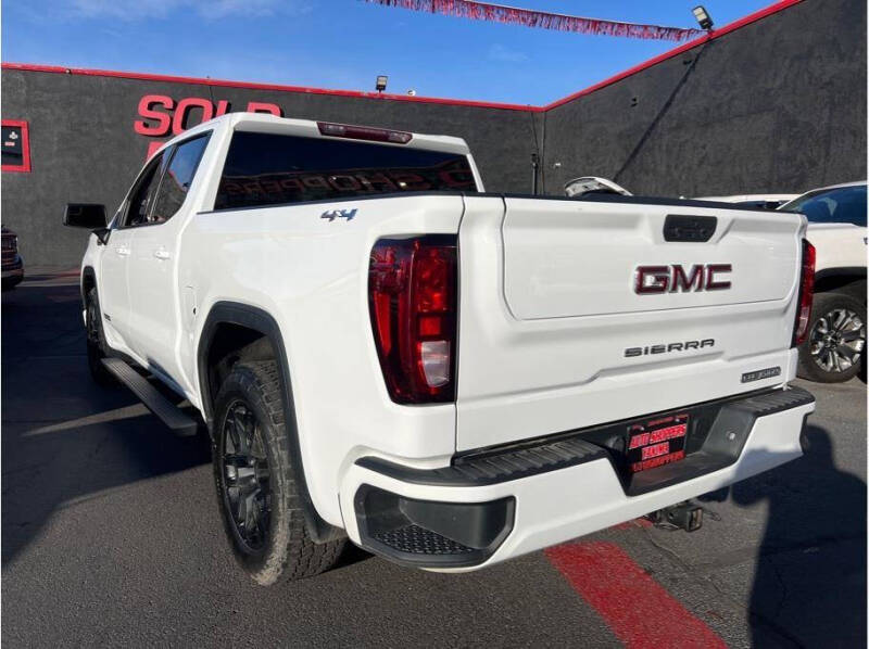 2021 GMC Sierra 1500