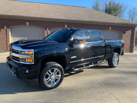 2018 Chevrolet Silverado 2500HD for sale at Stephens Auto Sales in Morehead KY