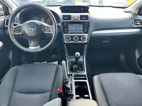 2016 Subaru Impreza 2.0i Sport Premium