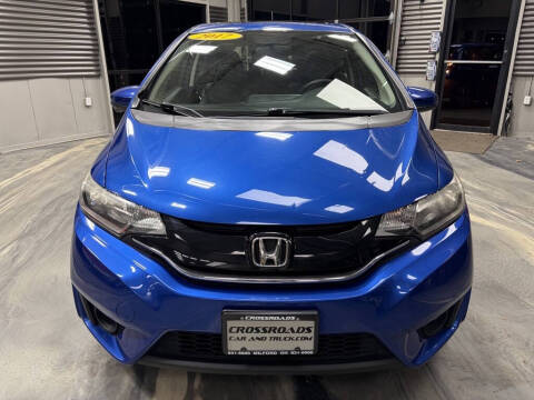 2017 Honda Fit EX-L w/Navi