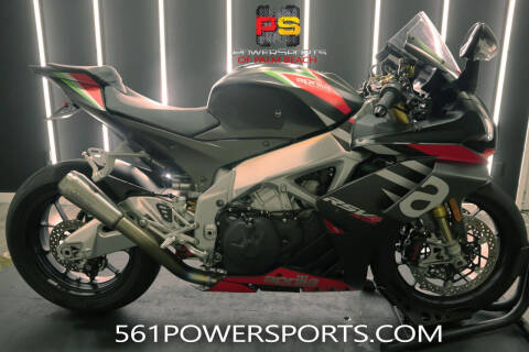 2020 Aprilia RSV4 1100 Factory for sale at Powersports of Palm Beach in Hollywood FL