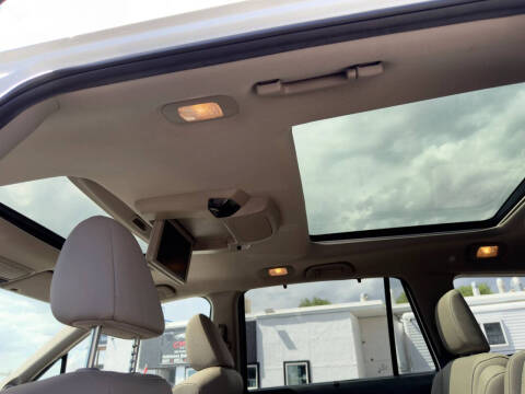 2020 Honda Pilot Elite