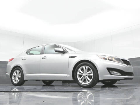 2013 Kia Optima EX