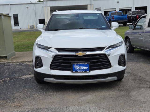 2020 Chevrolet Blazer LT