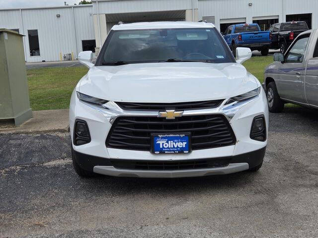 2020 Chevrolet Blazer LT