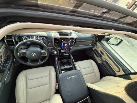 2020 RAM 1500 Limited