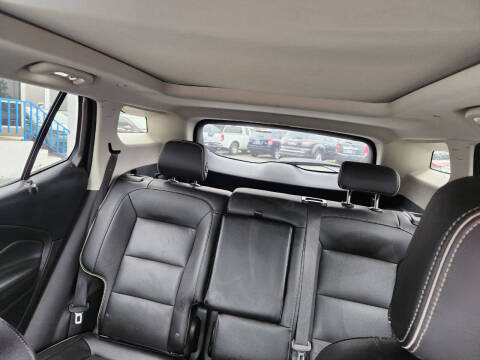 2019 GMC Terrain Denali