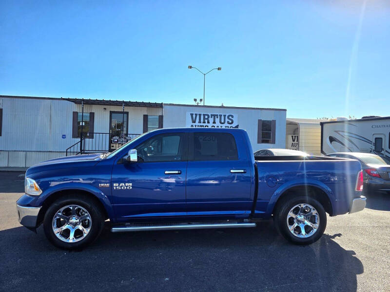 2015 RAM 1500 Laramie