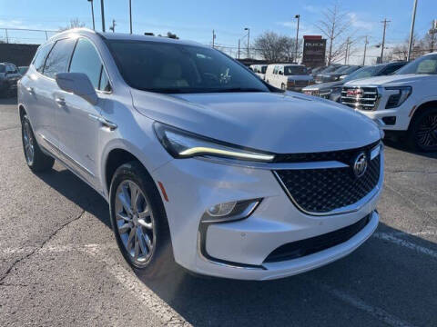 2022 Buick Enclave Avenir