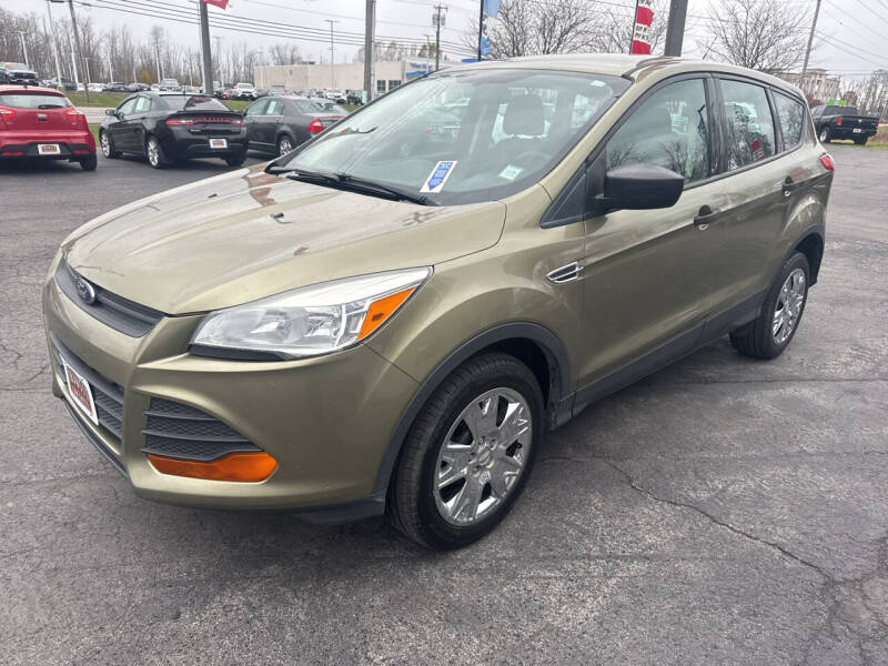 2013 Ford Escape S