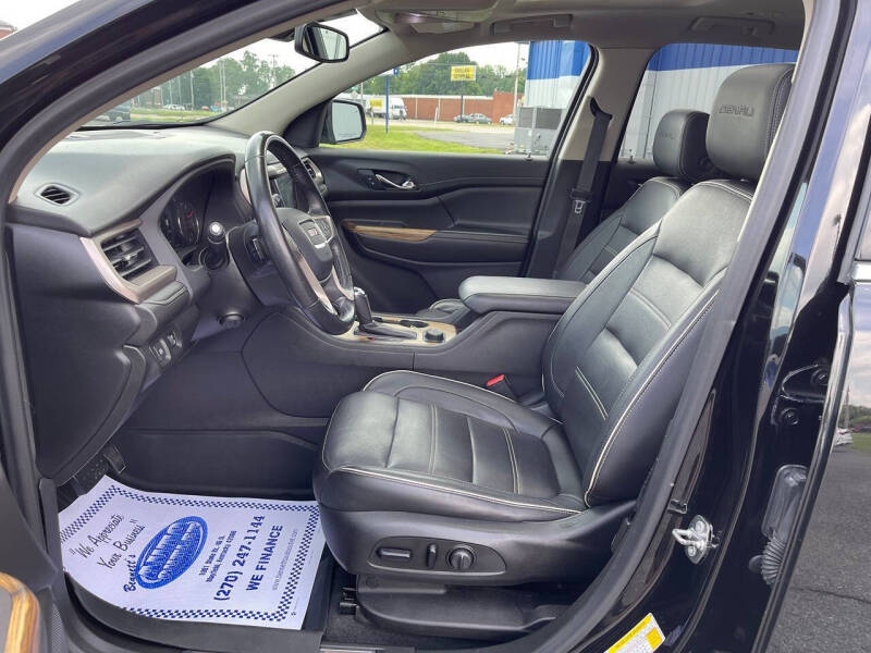 2019 GMC Acadia Denali