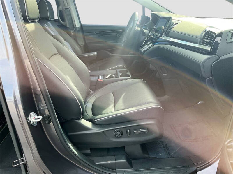 2024 Honda Odyssey Elite