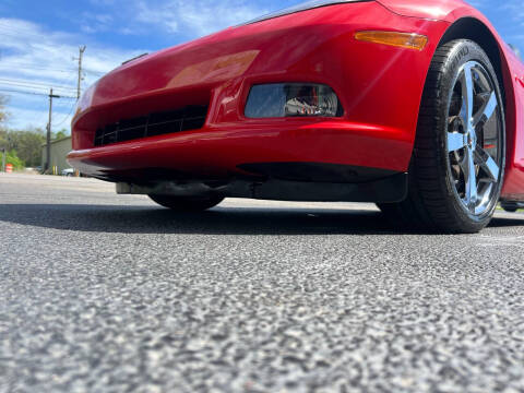 2010 Chevrolet Corvette